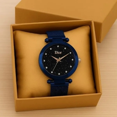 Picture of Women Luxury Watches Ladies Magnetic Starry Sky Fashion Watch