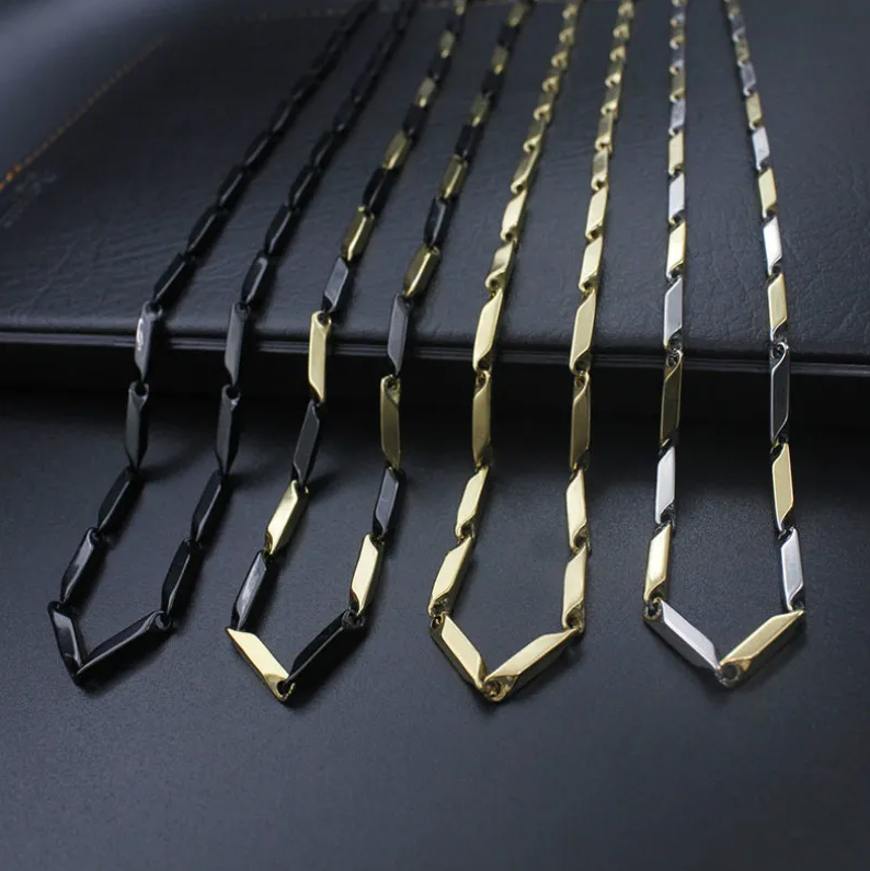 Picture of New Rice Chain for Men and Women