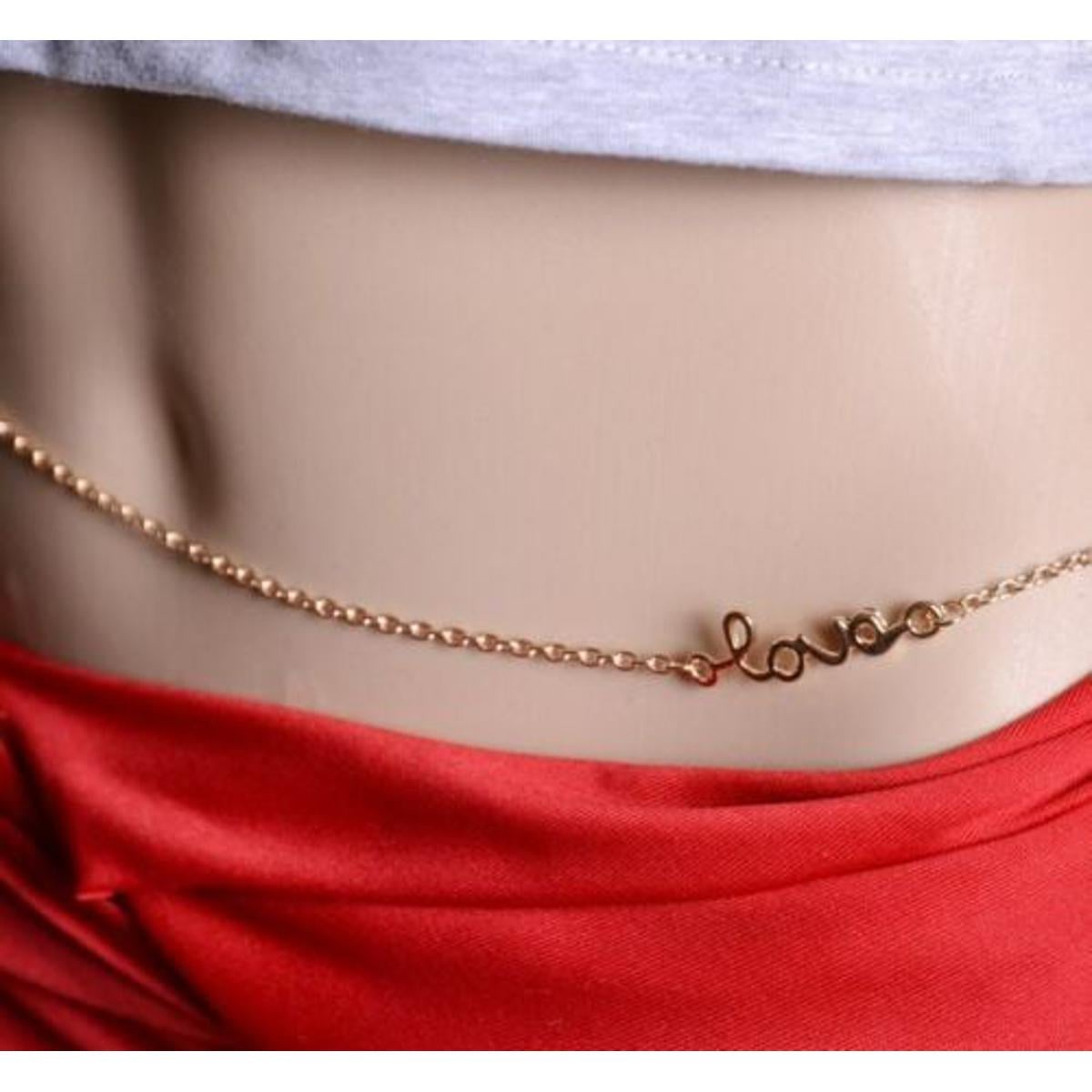 Picture of komorer bicha chain for women - Nose Pin - Nose Pin