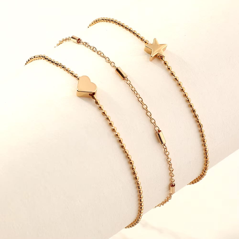 Picture of Exclusive Charming Looking Stylish New Anklet ( Payel ) For girl and Women