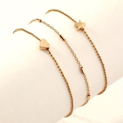 Picture of Exclusive Charming Looking Stylish New Anklet ( Payel ) For girl and Women