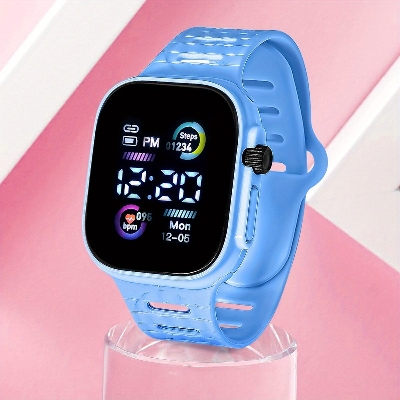 Picture of Sanda 337 Sport Watch Men Brand Luxury Electronic LED Digital Wrist Watches - Watch For Women - Ladies Watch