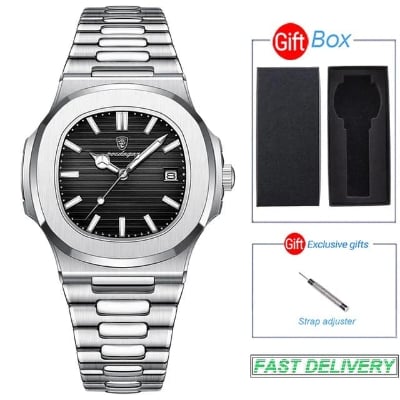 Picture of Mens Watches Men'S Wrist Watches Designer S For Men Sport Quartz Watch Relojes Para - Watch For Men - Watch