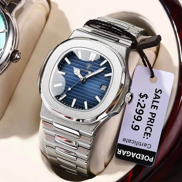 Picture of Mens Watches Men'S Wrist Watches Designer S For Men Sport Quartz Watch Relojes Para - Watch For Men - Watch