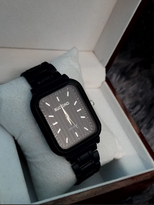 Picture of Stainless Steel ROSRAS Analog Watch For Men & Boys Fashion