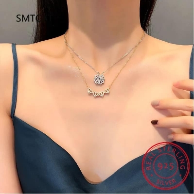 Picture of styles fashion women's necklaces Bohemian ethnic style simple geometric charm jewelry ladies party gifts