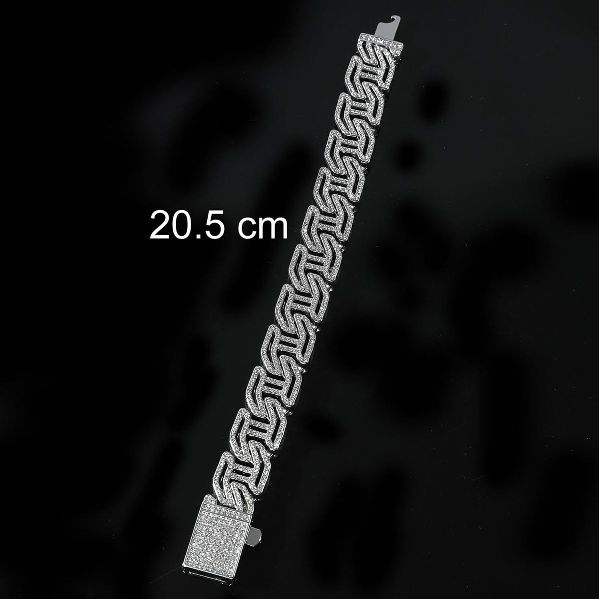 Picture of Men Stainless Steel Bracelet