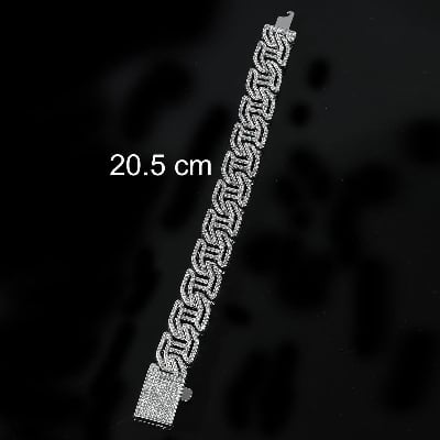 Picture of Men Stainless Steel Bracelet