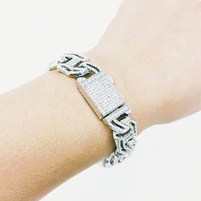 Picture of Men Stainless Steel Bracelet