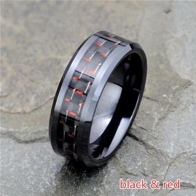 Picture of Stainless Steel Finger Ring Men