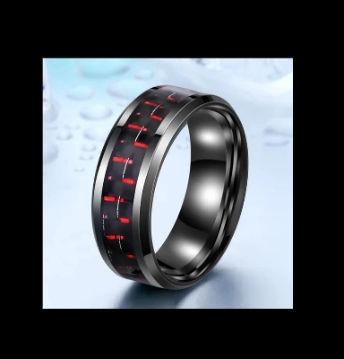 Picture of Stainless Steel Finger Ring Men