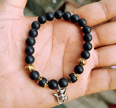 Picture of New Men's Bracelet Elastic Bracelet