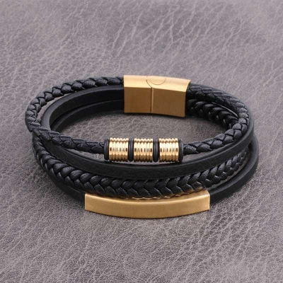 Picture of New Fashion Breselet For Men