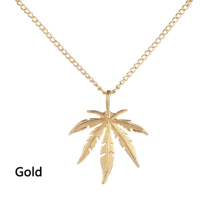 Picture of Stylish Golden Friends Panda Steel Chain Necklace For Men/ Boys Gifts