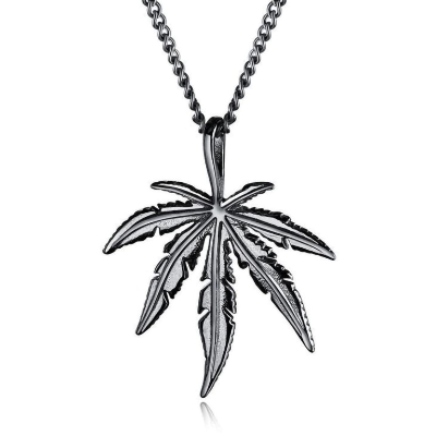 Picture of Men Fashion Jewellery Black Silver Golden Stainless Steel Chain Necklaces