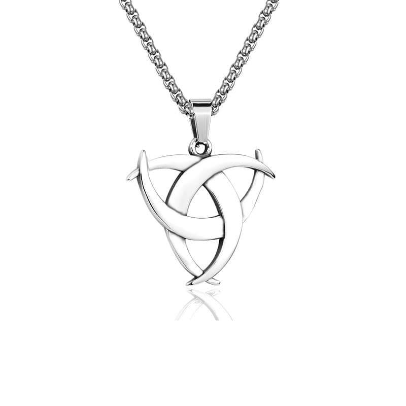 Picture of Men Fashion Jewellery Stainless Steel Round Chain Necklaces