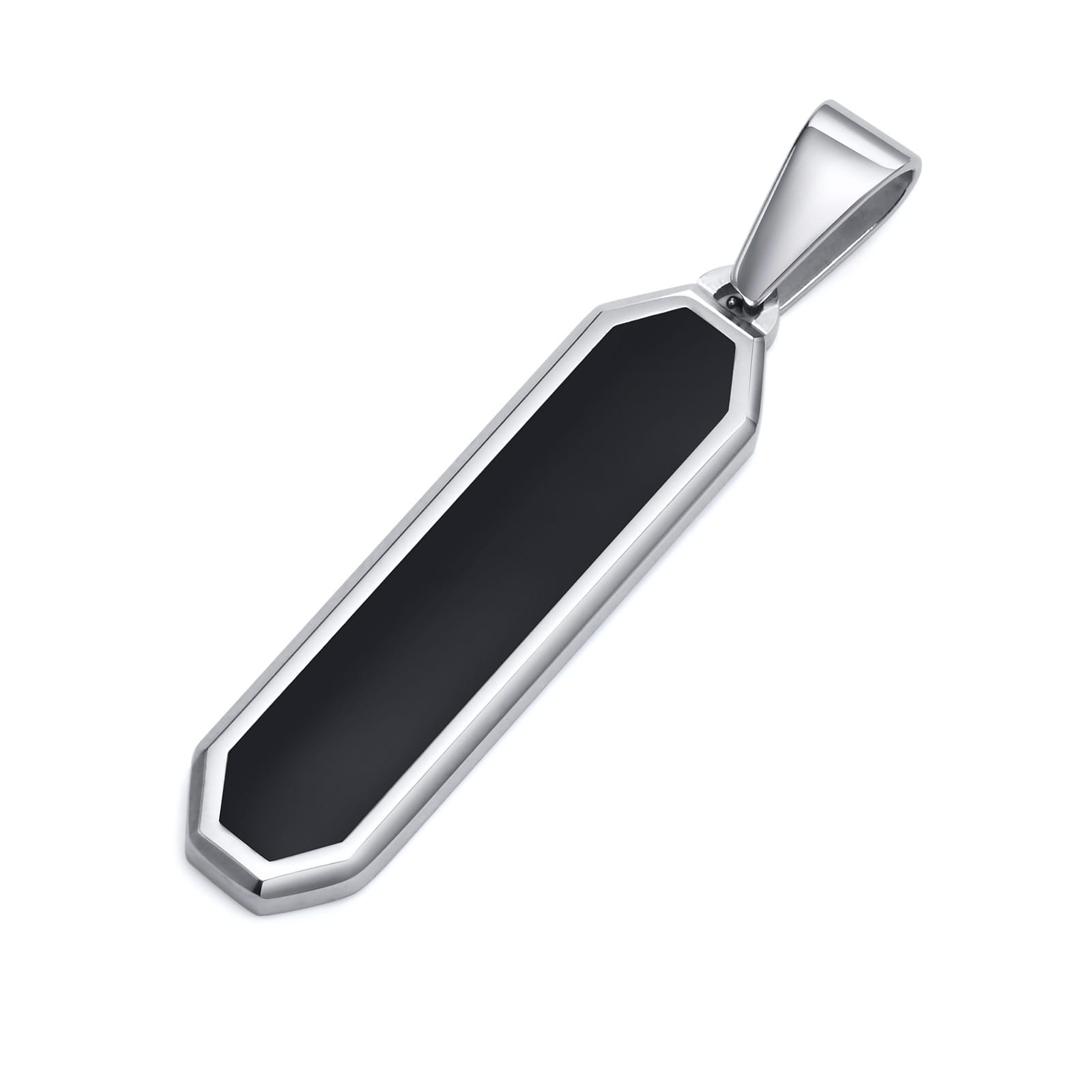 Picture of New  Men Necklace Stainless Steel  Chain, a  Male Pendant Gift Chain For Men