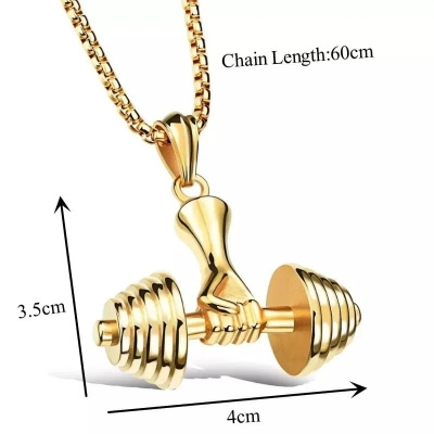 Picture of New High Quality Men Fashion Jewellery Stainless Steel Round Chain Necklaces