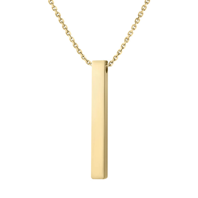 Picture of High Quality Men Fashion Jewellery Stainless Steel Chain Necklaces  Chain For Men