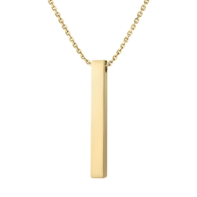 Picture of High Quality Men Fashion Jewellery Stainless Steel Chain Necklaces  Chain For Men