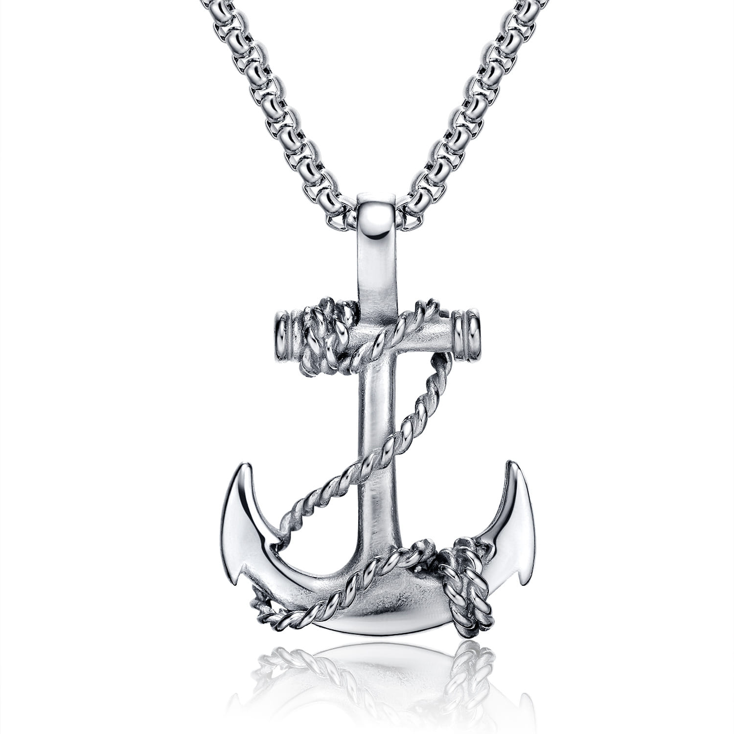 Picture of Fashion  Pendants Chain Necklace for Men Fashion Jewelry Gift Chain For Men