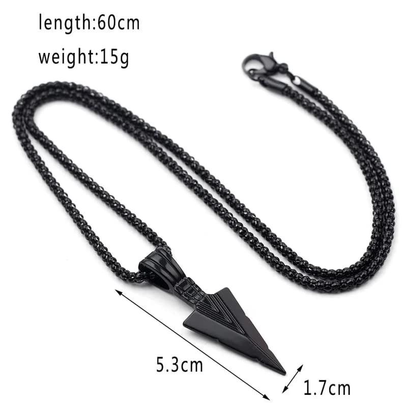 Picture of New Collection  Stainless Steel Trendy Fashion Necklace For Men