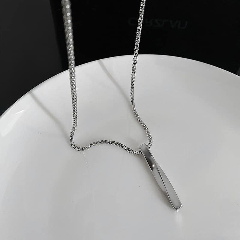 Picture of Stainless Steel Silver Chain- European trending Style for Men & Boy  - Accessories for Everyday Wear