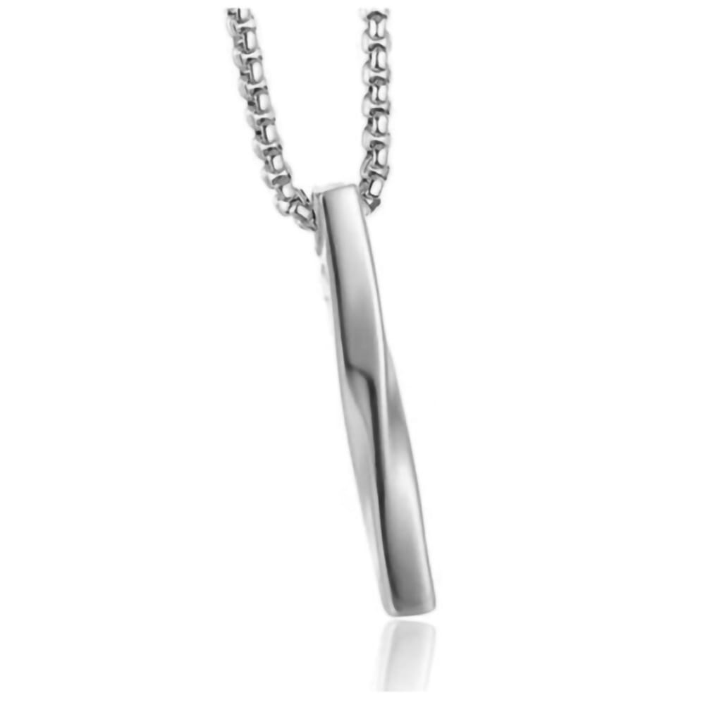 Picture of Stainless Steel Silver Chain- European trending Style for Men & Boy  - Accessories for Everyday Wear