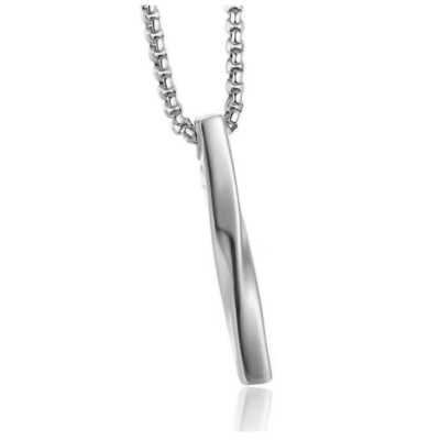 Picture of Stainless Steel Silver Chain- European trending Style for Men & Boy  - Accessories for Everyday Wear
