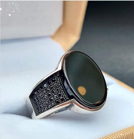 Picture of New punk design finger ring For Men