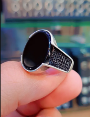 Picture of New punk design finger ring For Men