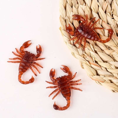 Picture of Realistic Mini Scorpion Figurines