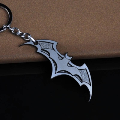 Picture of BatStrike: The Ultimate Golden Bat Keychain