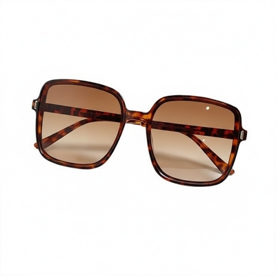 Picture of Multiplex Beautiful Stylish modern Sunglasses for Women Leopard/Taiger Color- Leopard (Taiger)