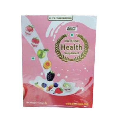 Picture of Natural Health Supplement 120gm