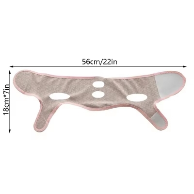Picture of Adjustable V-Line Face Slimming Strap for Chin Lift and Double Chin Reduction
