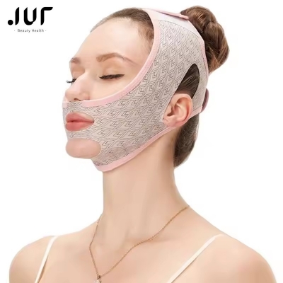 Picture of Adjustable V-Line Face Slimming Strap for Chin Lift and Double Chin Reduction