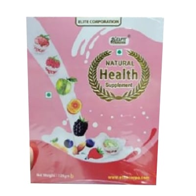Picture of Natural Health Supplement 120gm