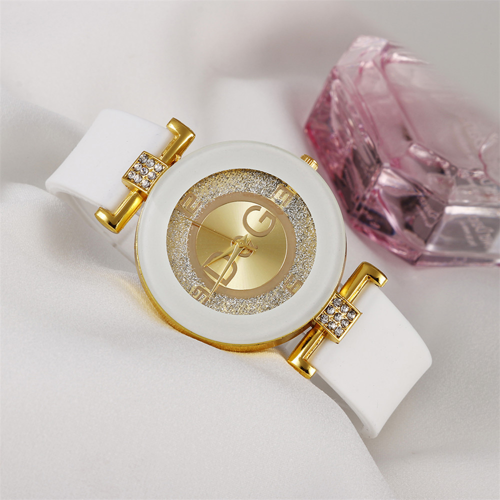 Picture of D&G Luxury Fashion Stainless Steel Imported Wuartz Movement Ladies Wristwatch For Women
