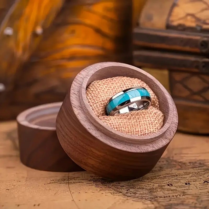 Picture of Men's punk design finger ring