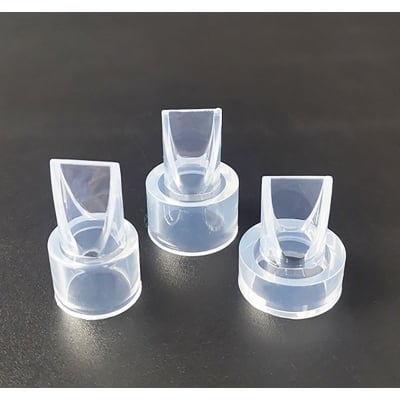 Picture of ROVCO Suction silicone valve Manual or Electric breast pump Vulve accessories ROVCO Breast Pump Vulve