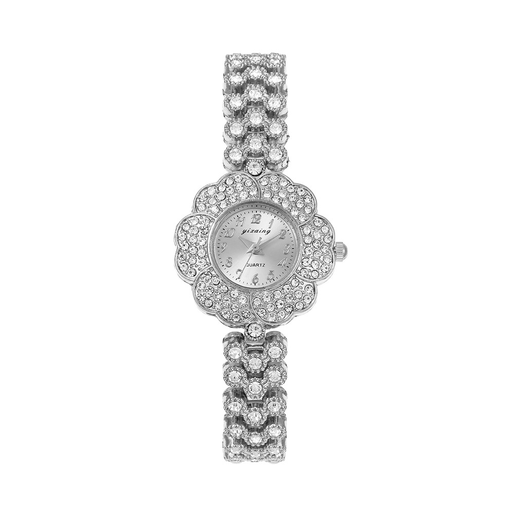 Picture of Luxury Fashion Stainless Steel Imported Wuartz Movement Ladies Wristwatch For Women