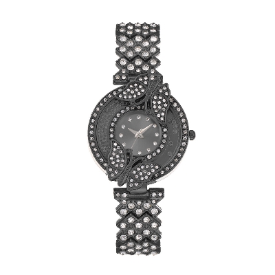 Picture of Stylish & Fashionable Elegant Mirror Quartz Ladies Watch
