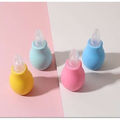 Picture of Nursing Suction Nose Suction Device Nasal Suction Nose Cleaner And Baby Aspirator