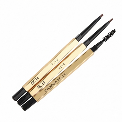Picture of Double Headed Automatic Waterproof FIND FRIENDS Eyebrow Pencil With Brush
