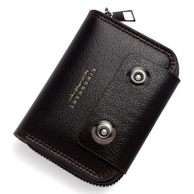 Picture of Multi Slot Card Holder Vintage Small Wallet