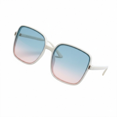 Picture of Multiplex Beautiful Stylish modern Sunglasses for Women White Color ( White )