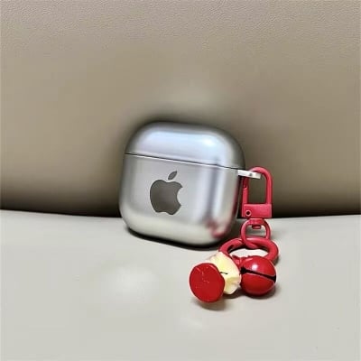 Picture of Apple Logo Decal Iphone Logo Sticker - Showcase Your Apple Pride With This Logo Decal Sticker