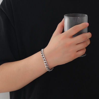Picture of Stainless Steel Bracelet for Men