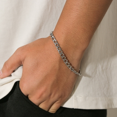 Picture of Stainless Steel Bracelet for Men